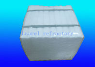 Heat Treatment Ceramic Fiber Refractory , High Temperature Insulation Board