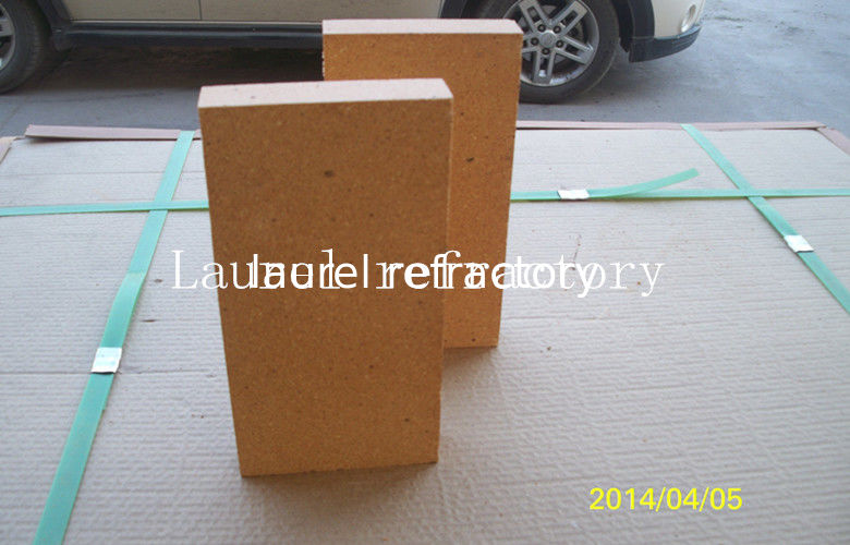 Low Thermal Conductivity High alumina insulation brick For Industry