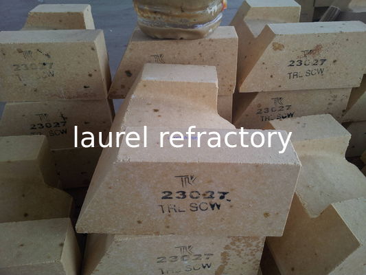 Silica Refractory Brick For Glass Furnace