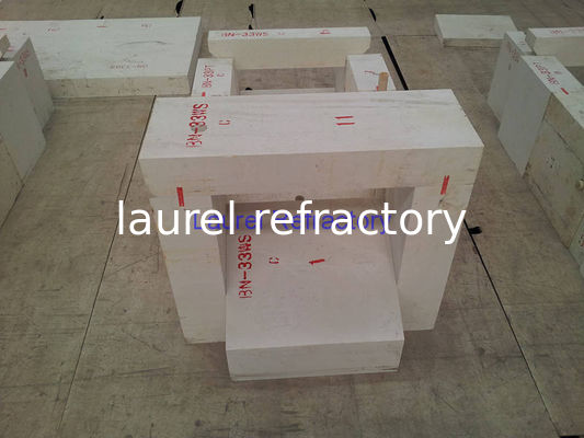 Refractory Alumina Corundum Bricks