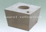Light Weight High Alumina Bricks Refractory Insulating For Steel Furnaces