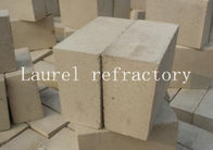 Steel Furnaces High Alumina Brick For Refractory , Fire Resistant Bricks