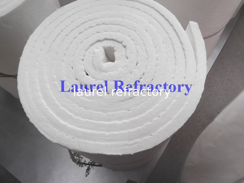 Ceramic Fiber Refractory Insulation Thermal Blanket