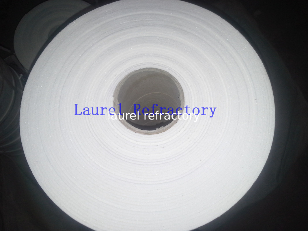 Ceramic Fiber Wool Paper