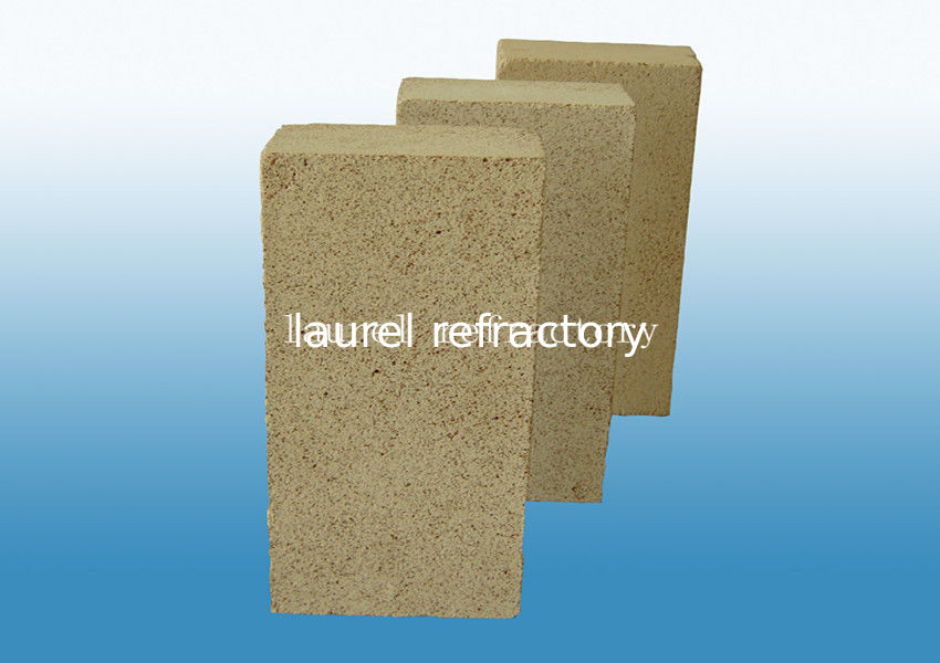 Lower Porosity High Alumina Bricks For Ball Mill Corrosion Resistance