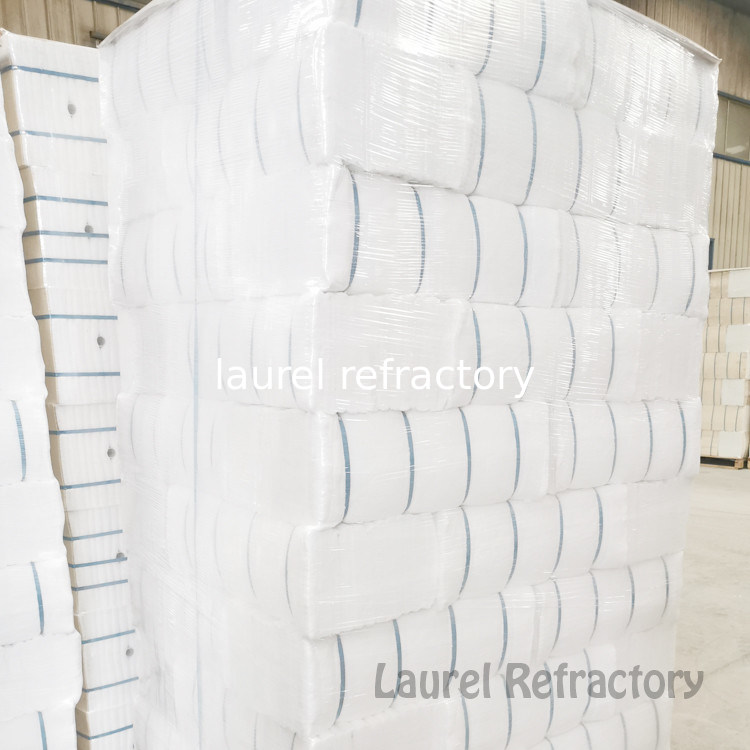 High Temperature Refractory Ceramic Fiber Modules